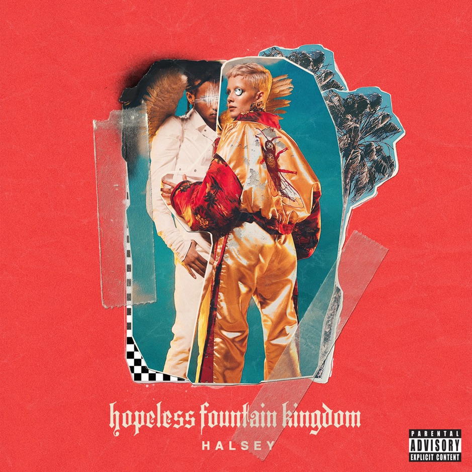 Halsey - hopeless fountain kingdom (Deluxe)